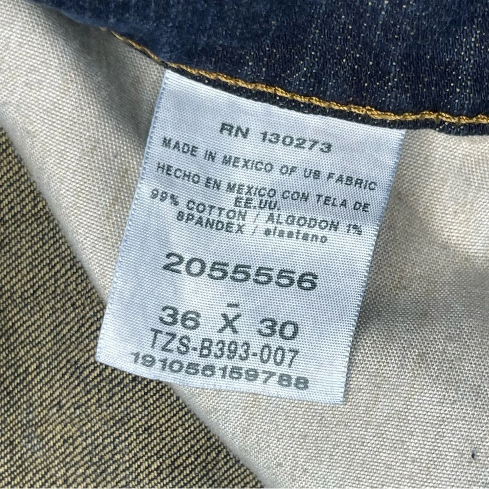 Lee relaxed fit jeans